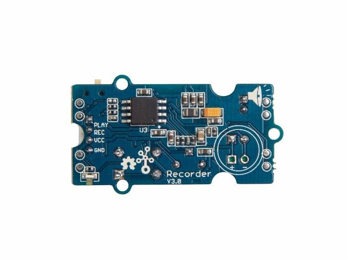 Seeed Studio Grove Recorder v3.0 ISD9160FI MCU