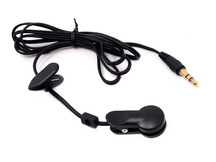 Seeed Studio Grove Øre-clip/Finger-clip Hjertefrekvenssensor
