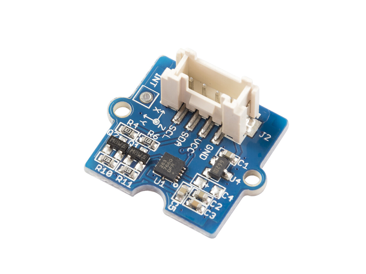 Seeed Studio Grove 3-akse digital accelerometer (±1,5 g)