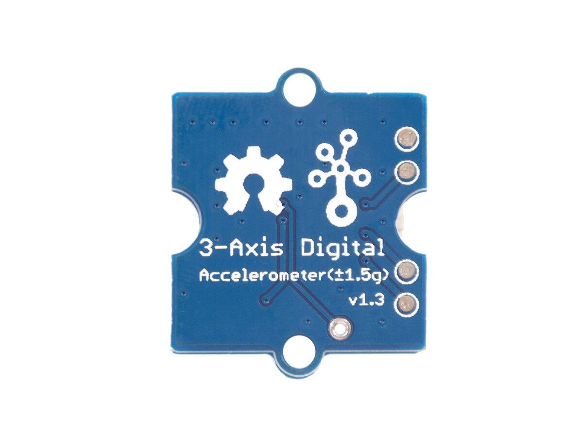 Seeed Studio Grove 3-akse digital accelerometer (±1,5 g)