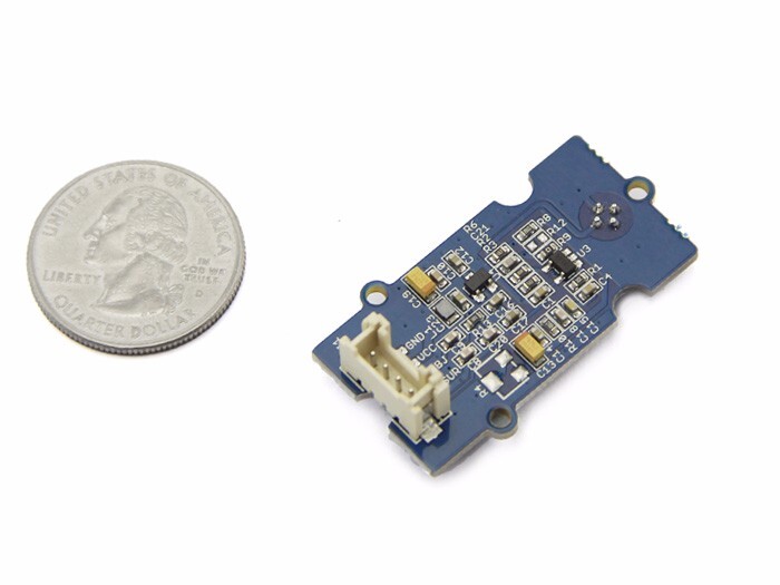 Seeed Studio Grove infrarødt temperatursensor til Arduino