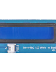Seeed Studio Grove 16x2 LCD (hvid på blå) til Arduino Raspberry Pi