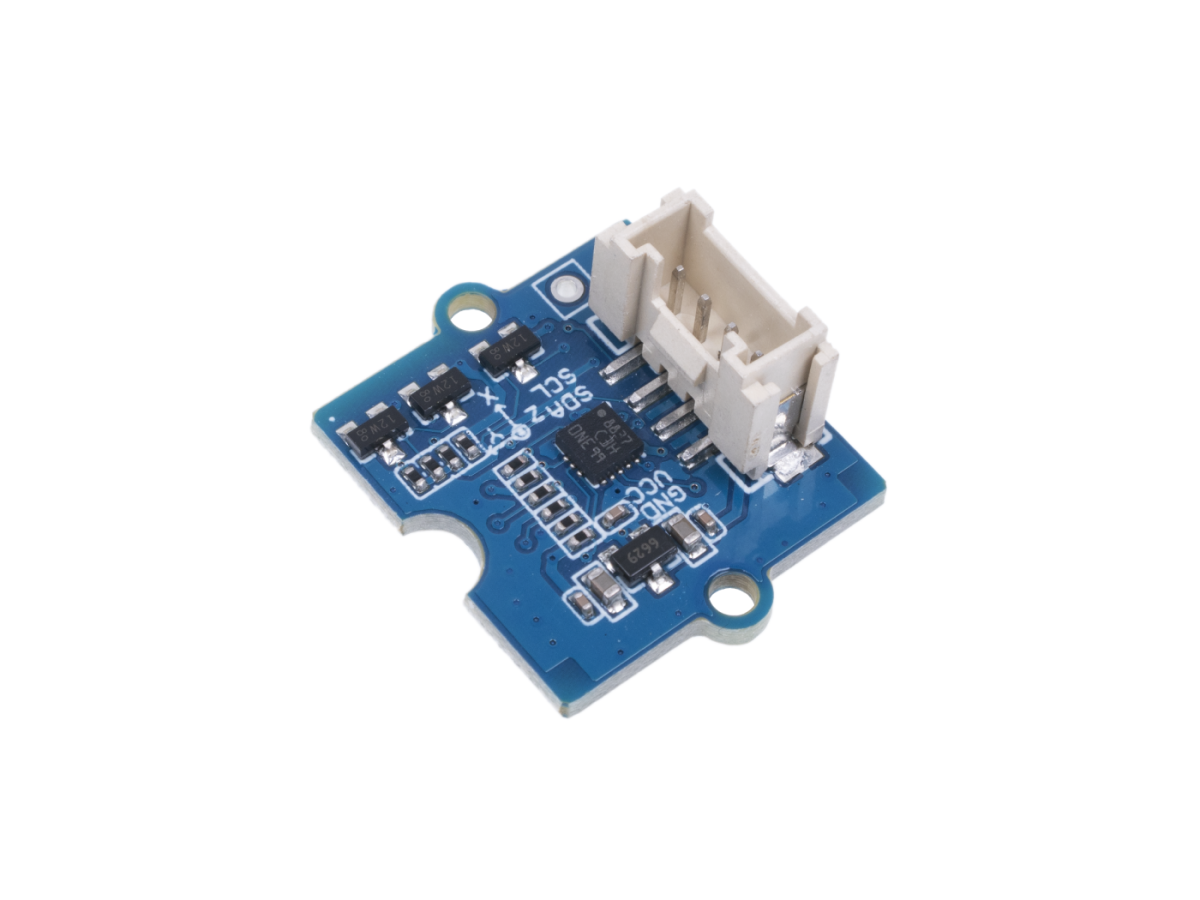 Seeed Studio Grove 3-axis digital accelerometer (LIS3DHTR)