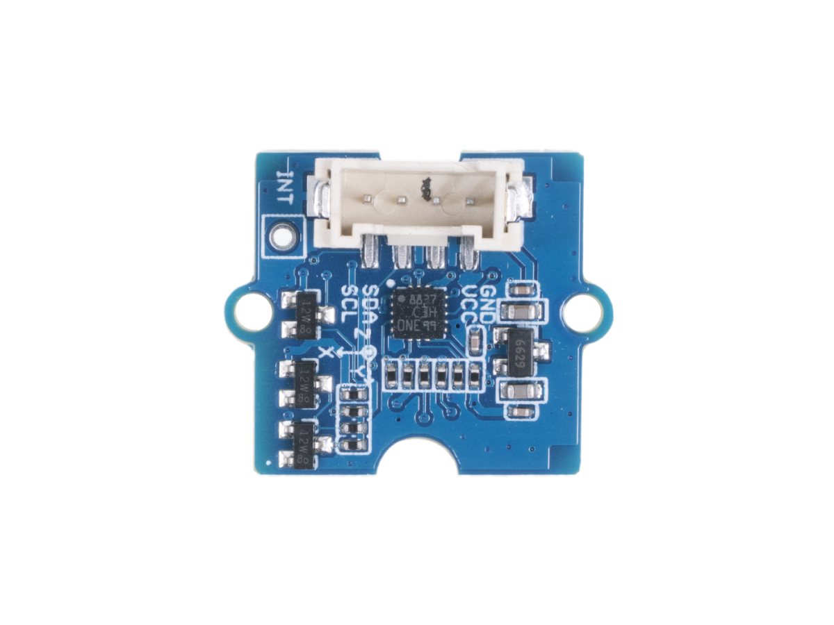 Seeed Studio Grove 3-axis digital accelerometer (LIS3DHTR)