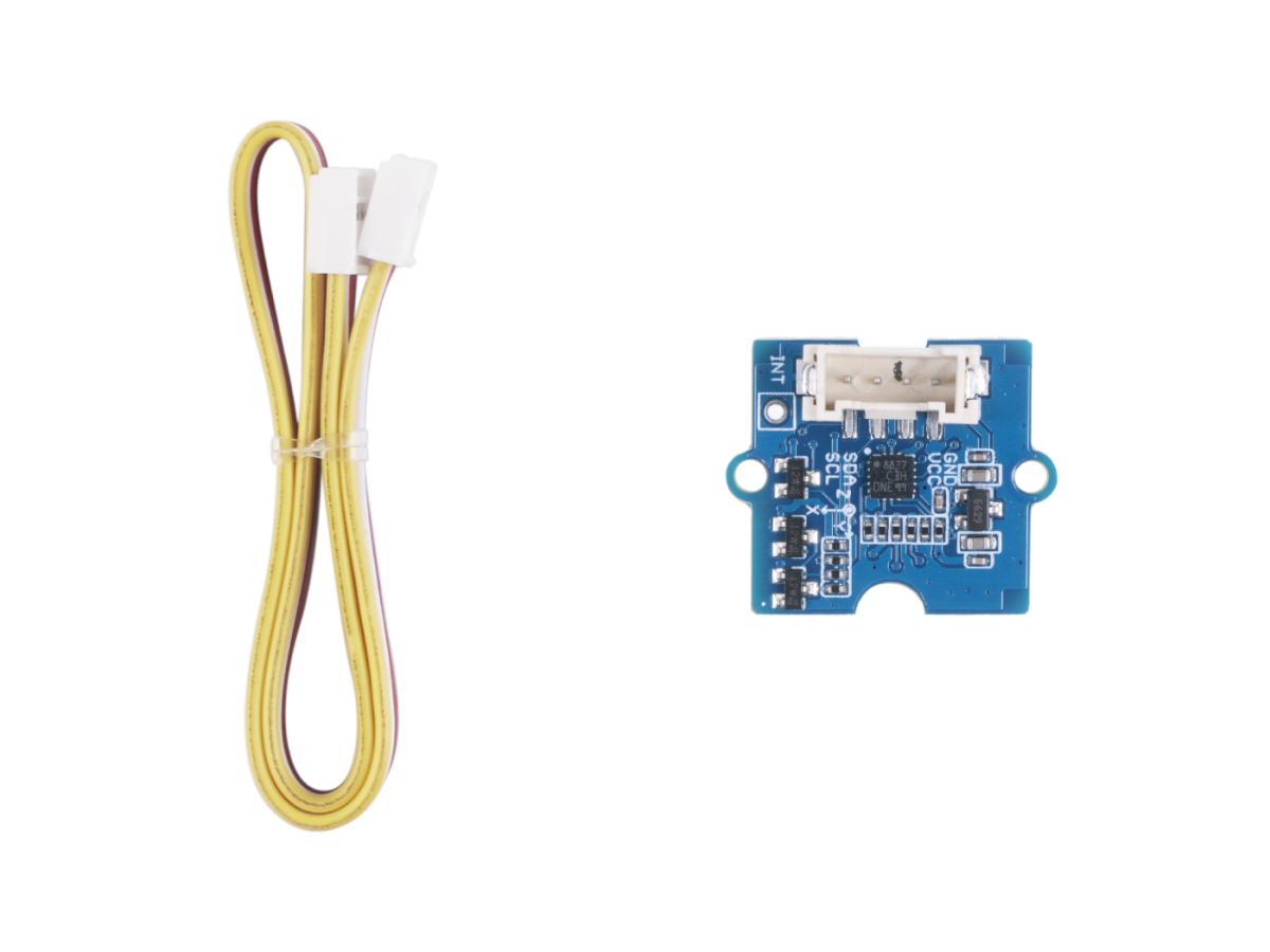 Seeed Studio Grove 3-axis digital accelerometer (LIS3DHTR)