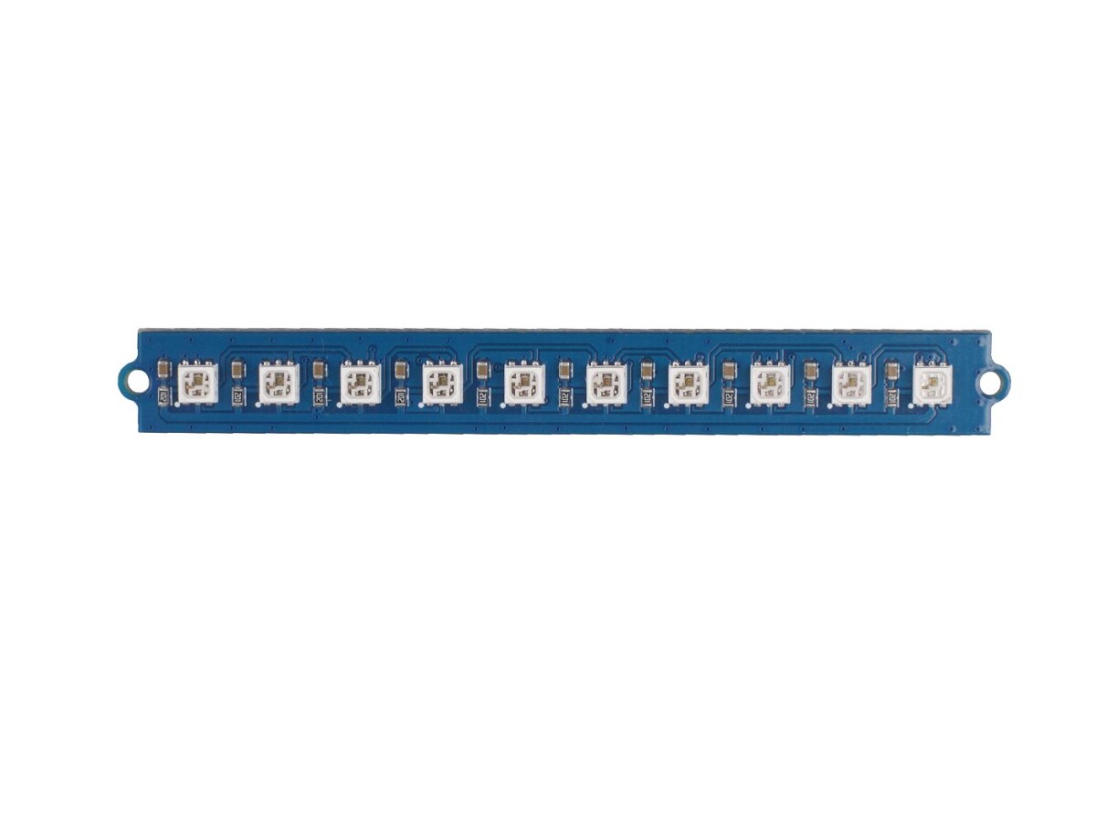 Seeed Studio Grove RGB LED Stang (10x WS2813 Mini 3535) Fuld farve RGB LED belysning