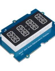 Seeed Studio Grove 0.54 Zoll Rot Quad Alfanumerisk Display Nixie-rør
