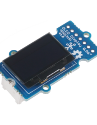 Seeed Studio Grove 0,96 Zoll OLED Gul & Blå Display (SSD1315) SPI I2C 3,3V/5V