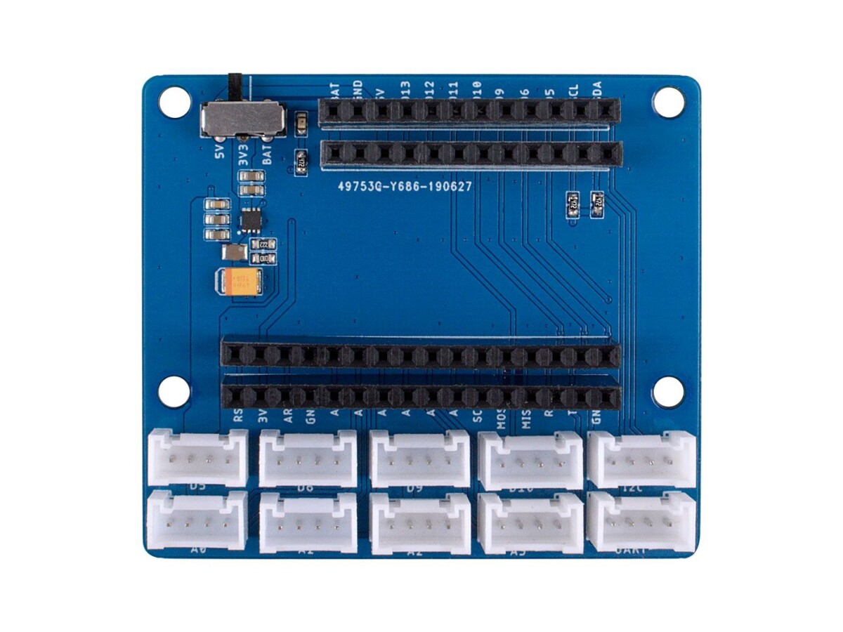 Seeed Studio Grove Shield for Wio Lite Kompatibel med AdaFruit Feather