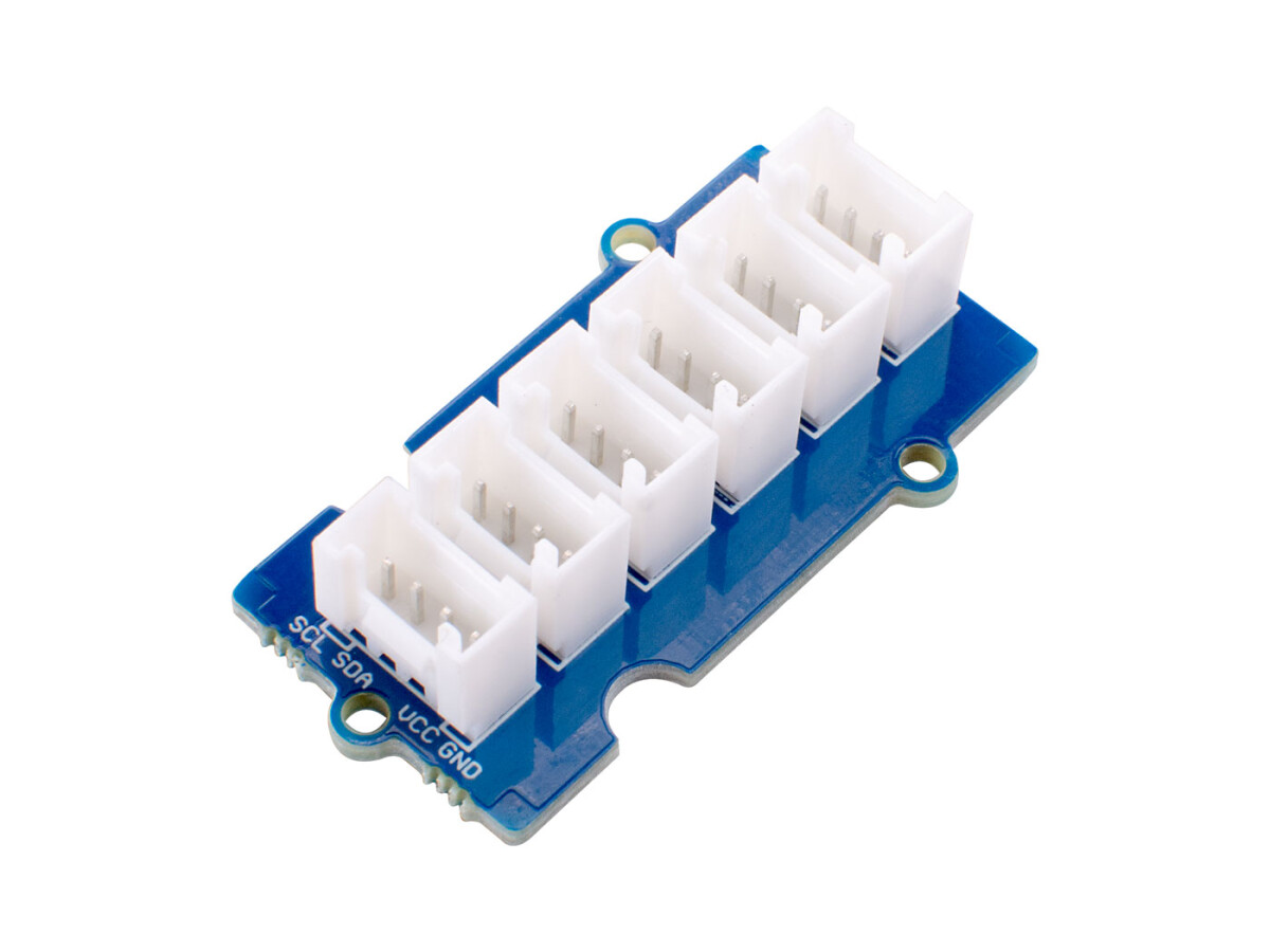 Seeed Studio Grove – I2C Hub (6 Porte) 1x input 5x output