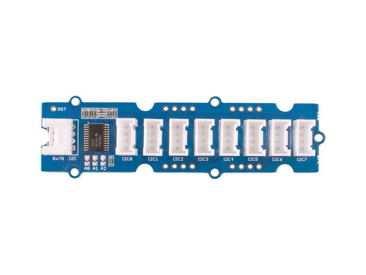 Seeed Studio Grove 8 Kanal I2C Multiplexer/I2C Hub (TCA9548A)