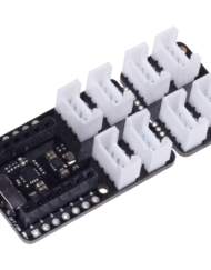 Seeed Studio Grove Shield for XIAO med indbygget batteristyring