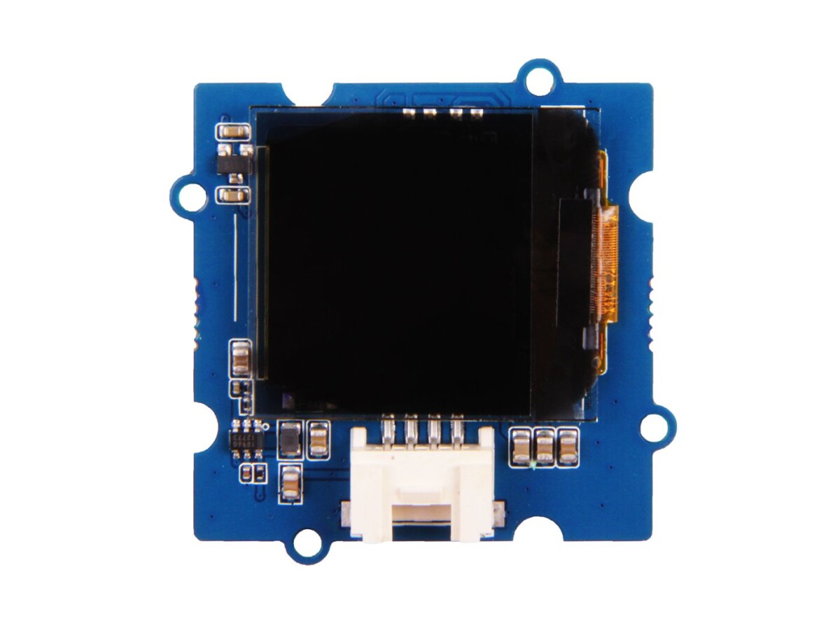 Seeed Studio Grove OLED Display 1,12'' V2 til Arduino