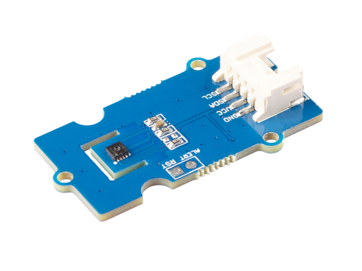 Seeed Studio Grove I2C Temperatur- og Fugtighedssensor (SHT35) I2C