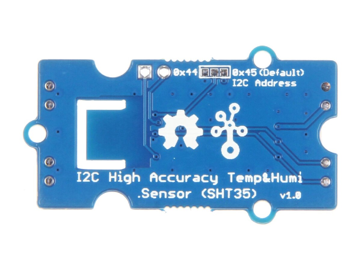 Seeed Studio Grove I2C Temperatur- og Fugtighedssensor (SHT35) I2C