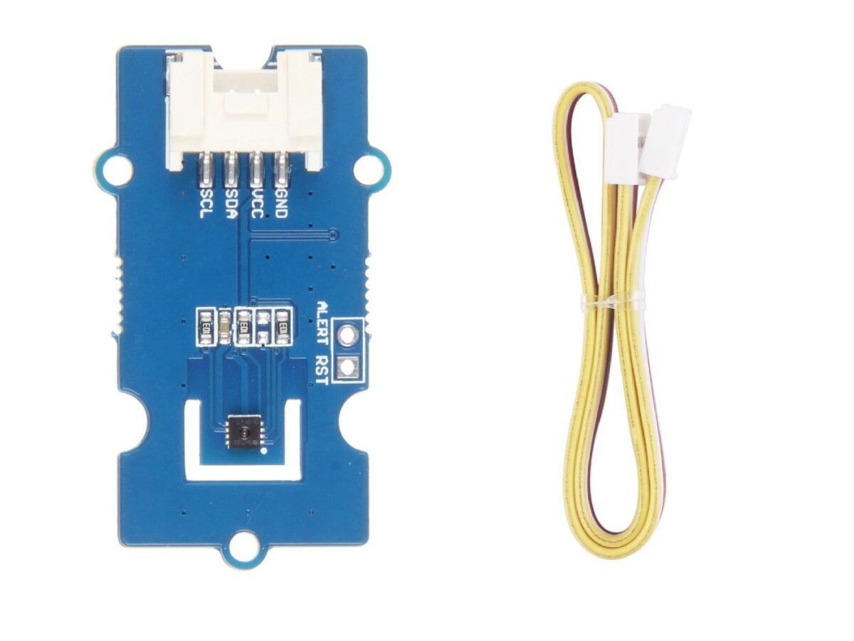 Seeed Studio Grove I2C Temperatur- og Fugtighedssensor (SHT35) I2C