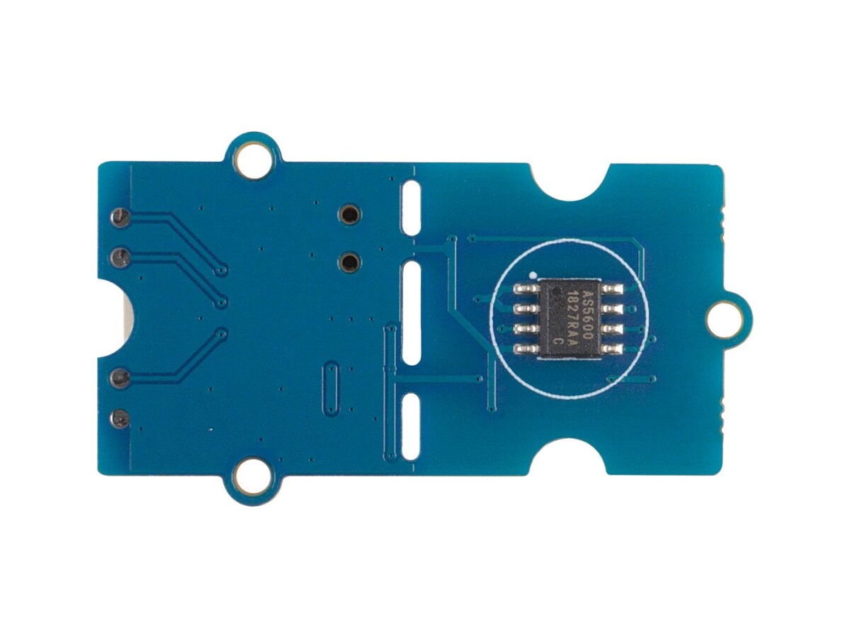 Seeed Studio Grove 12-bit Magnetisk roterende positionsensor encoder (AS5600)