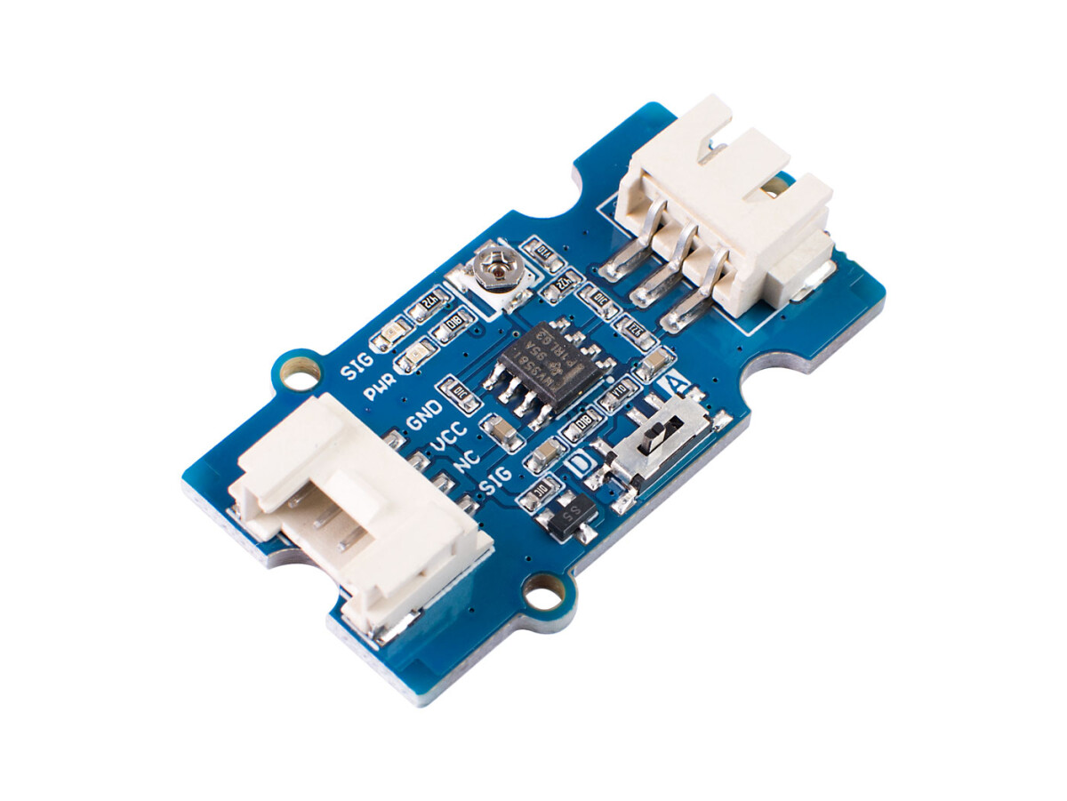 Seeed Studio Grove Turbiditetsensor (Måler) V1.0 til Arduino