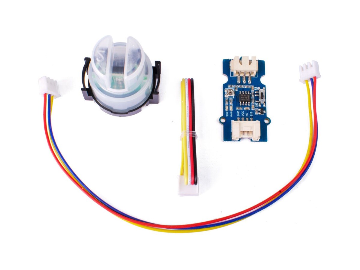 Seeed Studio Grove Turbiditetsensor (Måler) V1.0 til Arduino