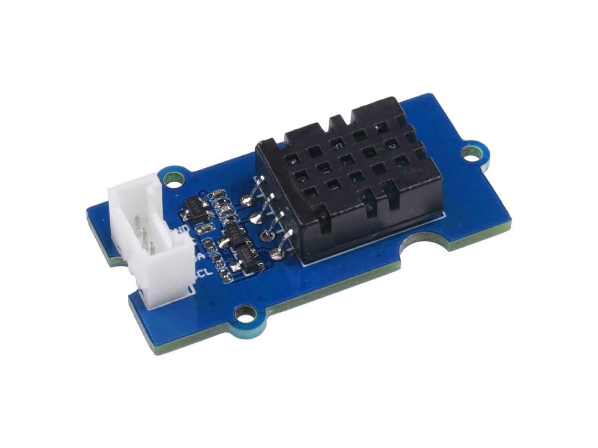 Seeed Studio Grove Temperatur og Fugt Sensor V2.0 (DHT20) I2C Port