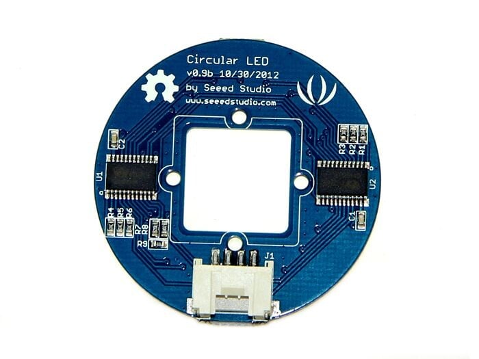 Seed Studio Grove Circular LED med 24 lysdioder Lampecirkel