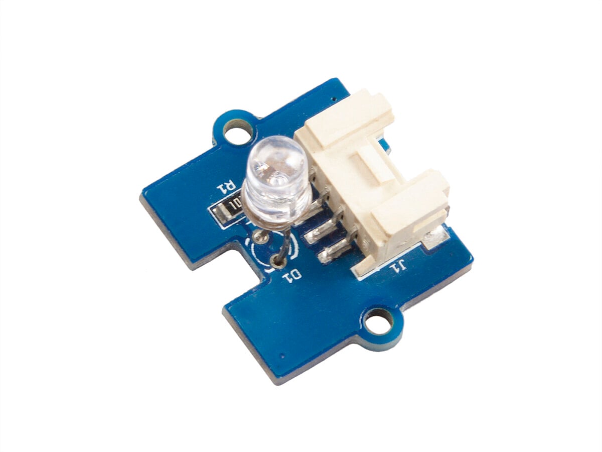 Seeed Studio Grove – Mehrfarbige Blink-LED (5 mm)