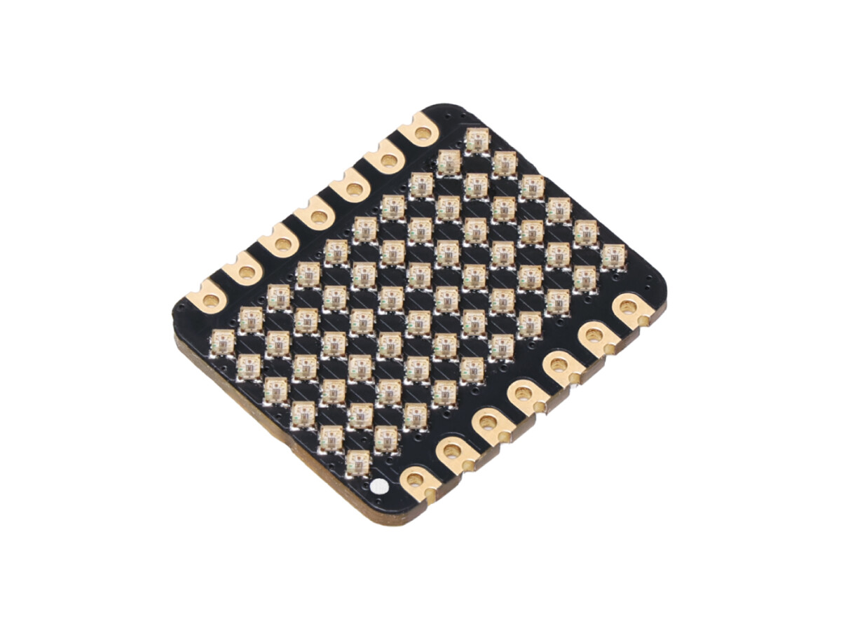 Seeed Studio 6x10 RGB MATRIX for XIAO WS2812B LED wearable