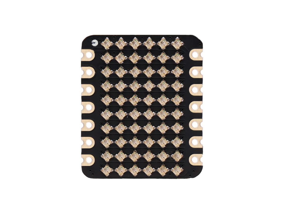 Seeed Studio 6x10 RGB MATRIX for XIAO WS2812B LED wearable