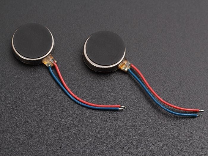 Seeed Studio Mini vibrationsmotor 2,7 mm Arbejdsvoltage 3V