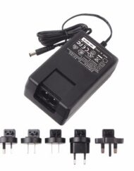 Seee Studio international vægadapter strømforsyning 12VDC 1.2A Stik (5 stykker)