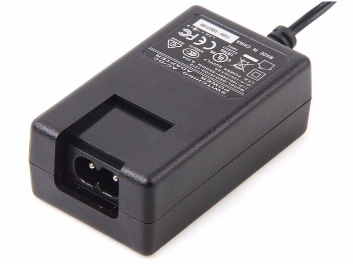 Seee Studio international vægadapter strømforsyning 12VDC 1.2A Stik (5 stykker)