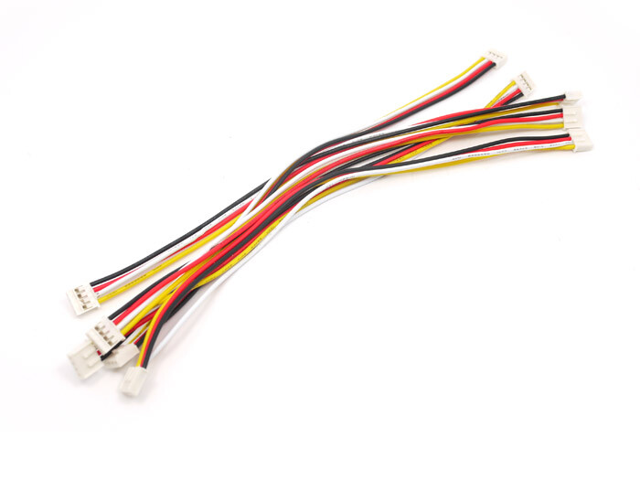 Seeed Studio Grove Universal 4Pin 20cm Uknutet kabel (5stk pakke)