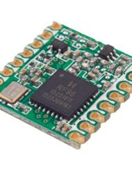 Seeed Studio RFM95 Ultra lang række transceiver LoRa-modul 868MHz