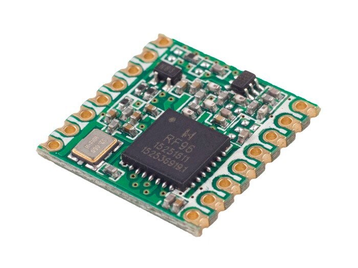 Seeed Studio RFM95 Ultra lang række transceiver LoRa-modul 868MHz