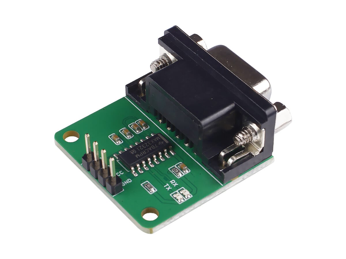 Seeed Studio RS232 til TTL-omformer (MAX3232IDR)