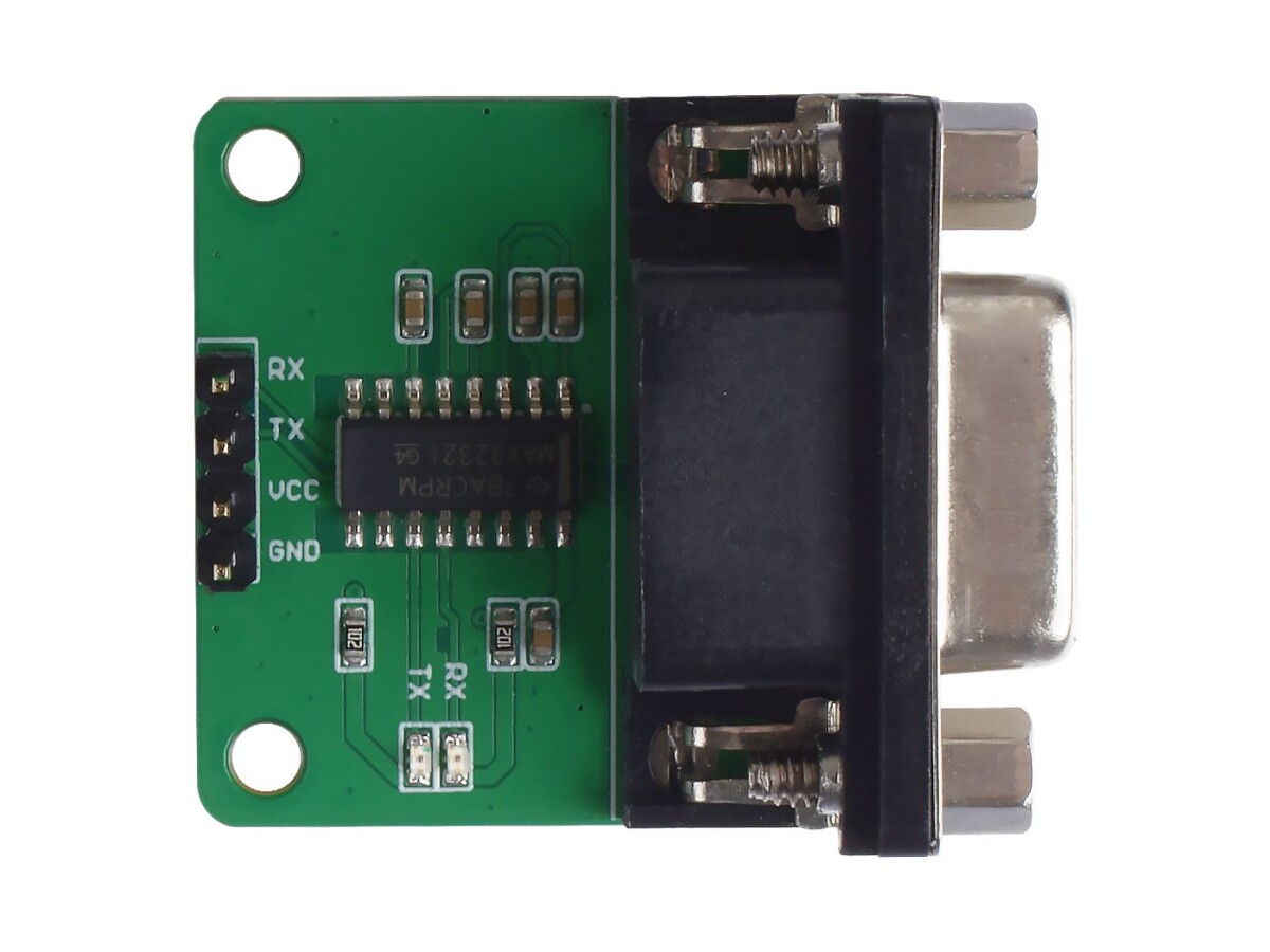 Seeed Studio RS232 til TTL-omformer (MAX3232IDR)