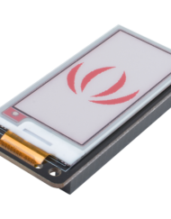 Sees Studios 2,13'' dreifarvet E-Ink display til Raspberry Pi