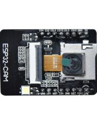 ESP32-CAM Udviklingskort OV2640 Kamera Skærm WIFI Bluetooth Integreret Modul