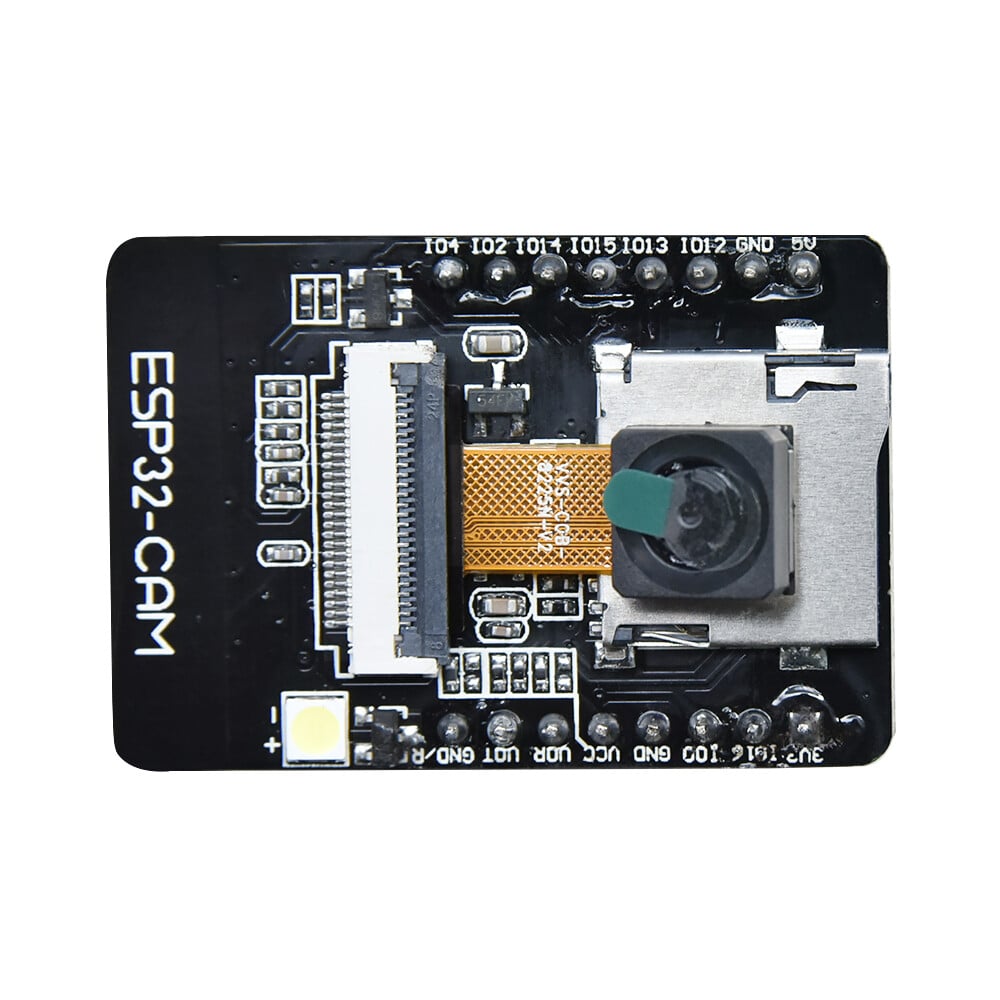 ESP32-CAM Udviklingskort OV2640 Kamera Skærm WIFI Bluetooth Integreret Modul