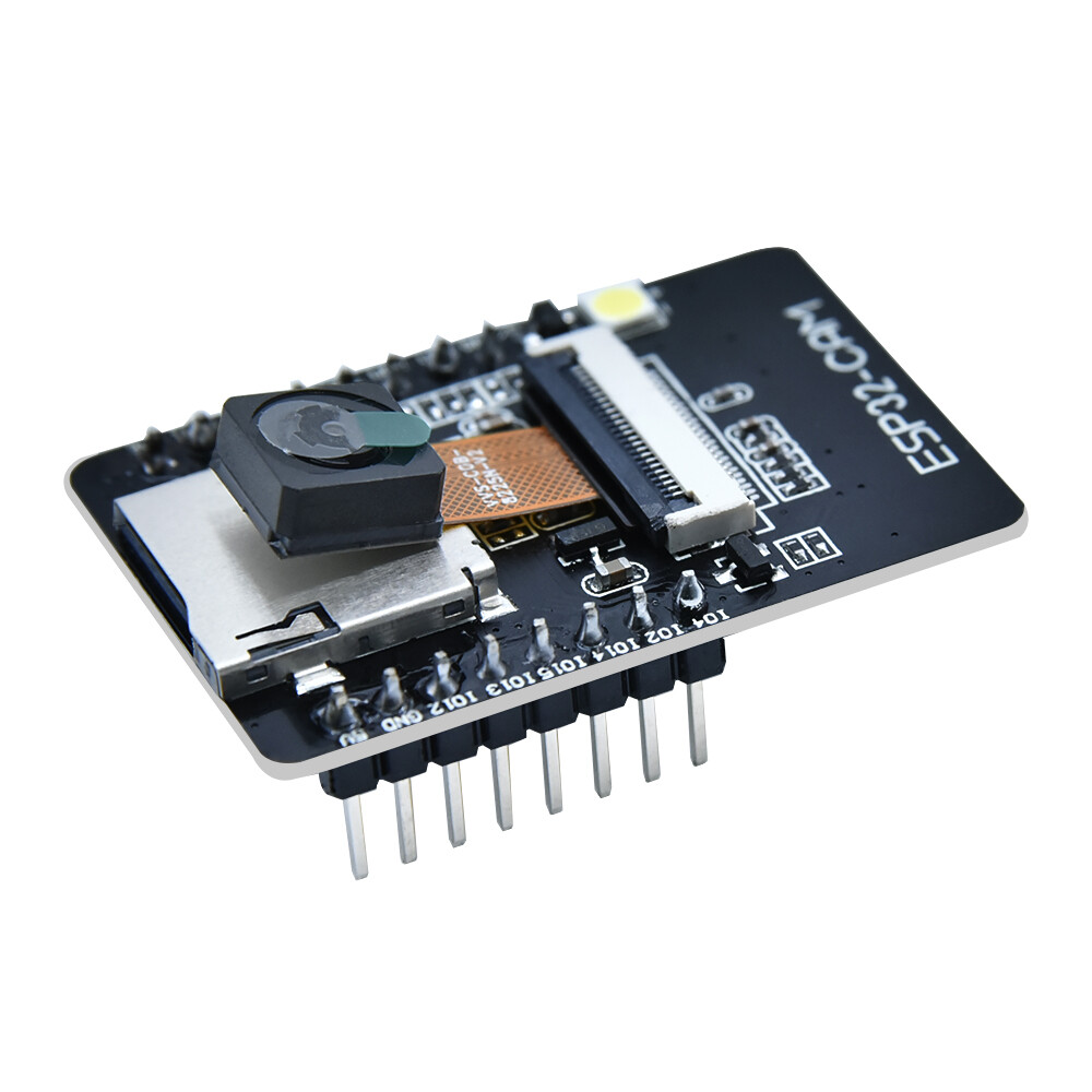 ESP32-CAM Udviklingskort OV2640 Kamera Skærm WIFI Bluetooth Integreret Modul
