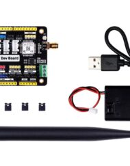 Seeed Studio LoRa-E5 udviklingssæt – Baseret på LoRa-E5 STM32WLE5JC, LoRaWAN protokol og understøttelse af frekvenser over hele verden