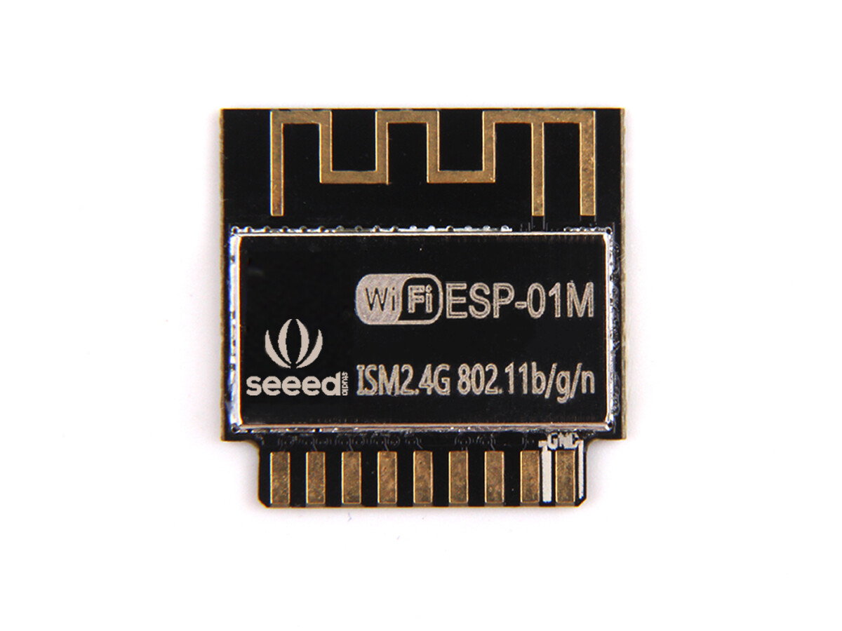 Seed Studio ESP8285 Wi-Fi SoC Modul ESP-01M DIP Plug-in Pakke
