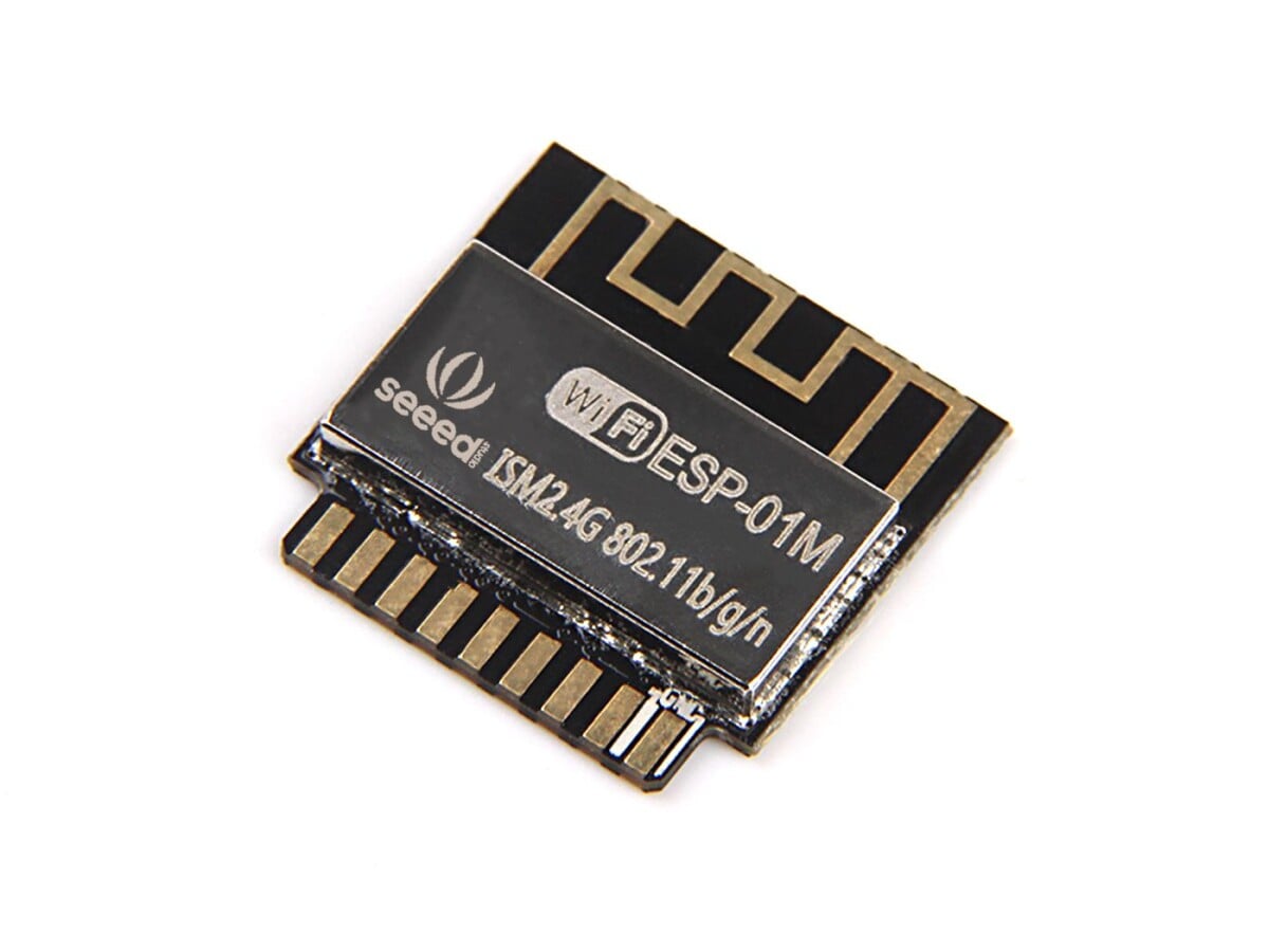Seed Studio ESP8285 Wi-Fi SoC Modul ESP-01M DIP Plug-in Pakke