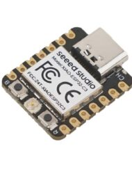 Seed Studio XIAO ESP32C3 Mini Mikrocontroller med Wi-Fi og BLE support, Batteriopladning