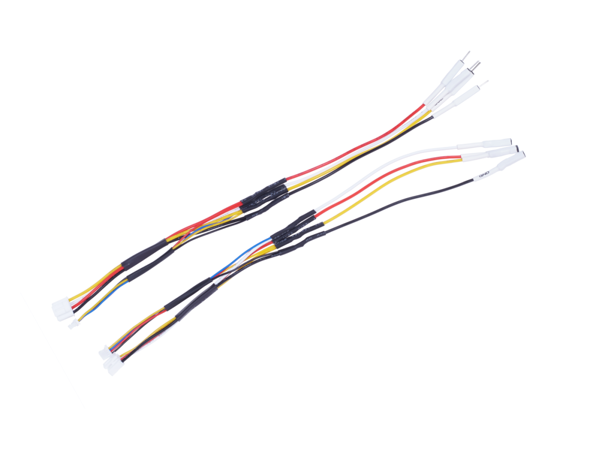 Seeed Studio Grove Qwiic STEMMA QT-interface til M/F jumperkabler
