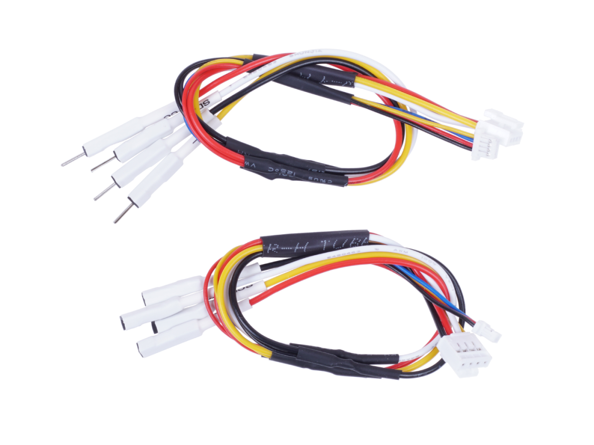 Seeed Studio Grove Qwiic STEMMA QT-interface til M/F jumperkabler