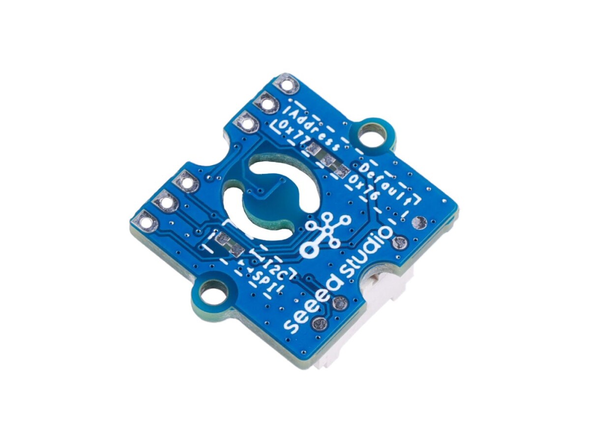 Seeed Studio Grove – Luftkvalitetsensor (BME688) med indbygget AI Gas Fugt Tryk Temperatur sensor