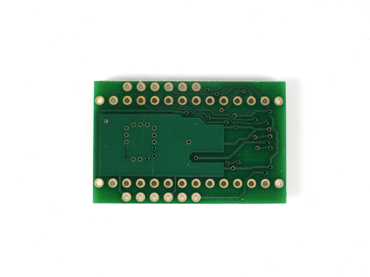 PJRC WIZ820io & Micro SD-kortadapter til Teensy LC 3.0 - 3.6