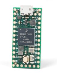 PJRC Teensy 4.0 USB Udviklingskort Arduino IDE ARM Cortex-M7 600MHz