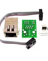 PJRC Ethernet Kit til Teensy 4.1 Ethernet MagJack Ribbon kabel Kræver lodning